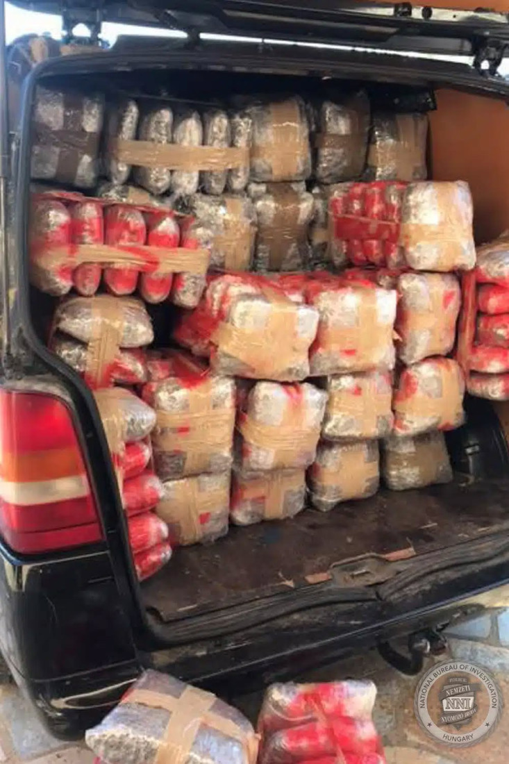 Saznajemo! Novo ime šefa Balkanskog klana, naručio ubistvo, a drogu prodavao Mađarima (FOTO)