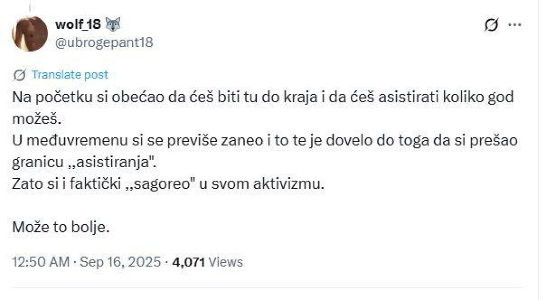 Raspadaju se blokaderi, napustio ih jedan od glavnih sponzora: Davao pare, obećavali mu fotelju, na kraju ostao i bez para i bez fotelje