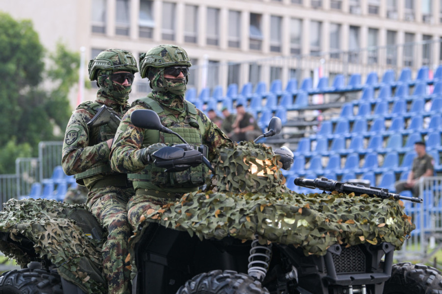 Ulaz slobodan, ali pod jednim uslovom: Evo šta vas čeka na paradi "Snaga jedinstva"