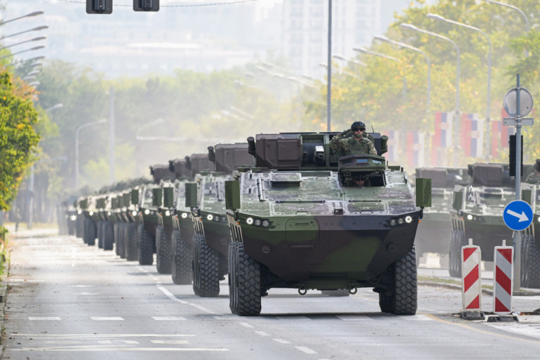 Ovo su slike moćne Srbije! Sve spremno za "Snagu jedinstva" (FOTO/VIDEO)