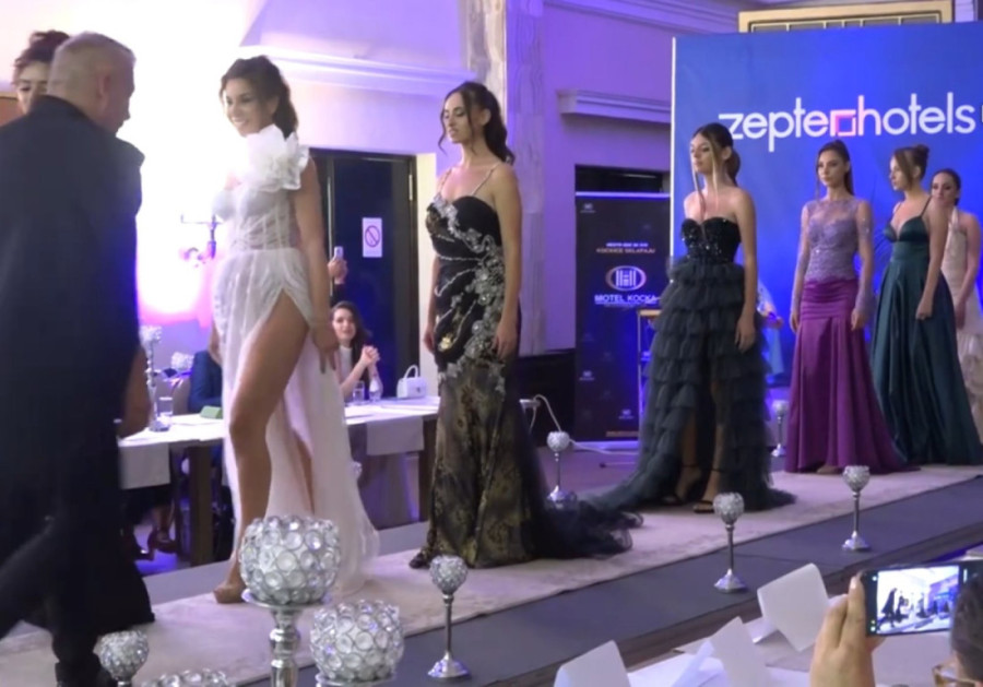 Izabrana najlepša: Ova devojka je pobedila na izboru "Diva turizma EX YU"