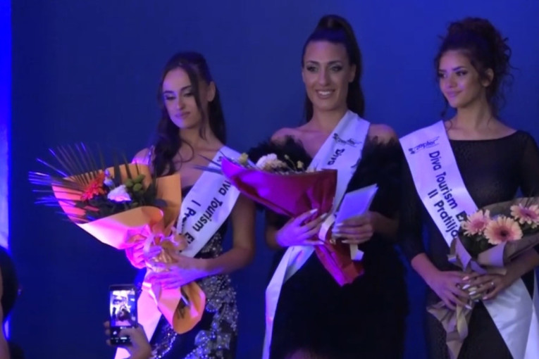 Izabrana najlepša: Ova devojka je pobedila na izboru "Diva turizma EX YU"