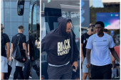 Partizan otputovao u Australiju: Crno-beli i dalje traže centra (FOTO)