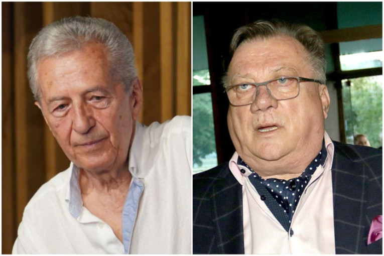 Halid Bešlić i Miroslav Ilić se potukli zbog popularne voditeljke: "Obojica su malo više popili"