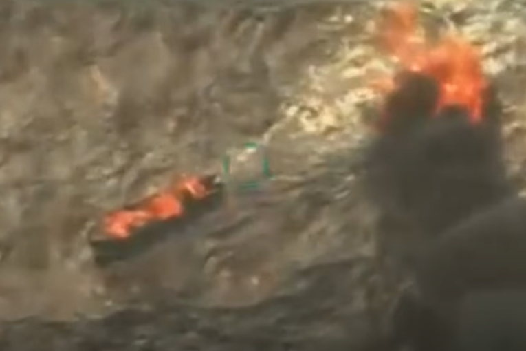 Američki brodovi napali nekoliko venecuelanskih! Tramp objavio i snimke, pa poslao poruku Karakasu