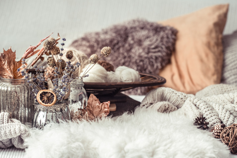 Topli dom u jesen: Sedam malih promena uz pomoć kojih ćete stvoriti savršeno ušuškanu atmosferu