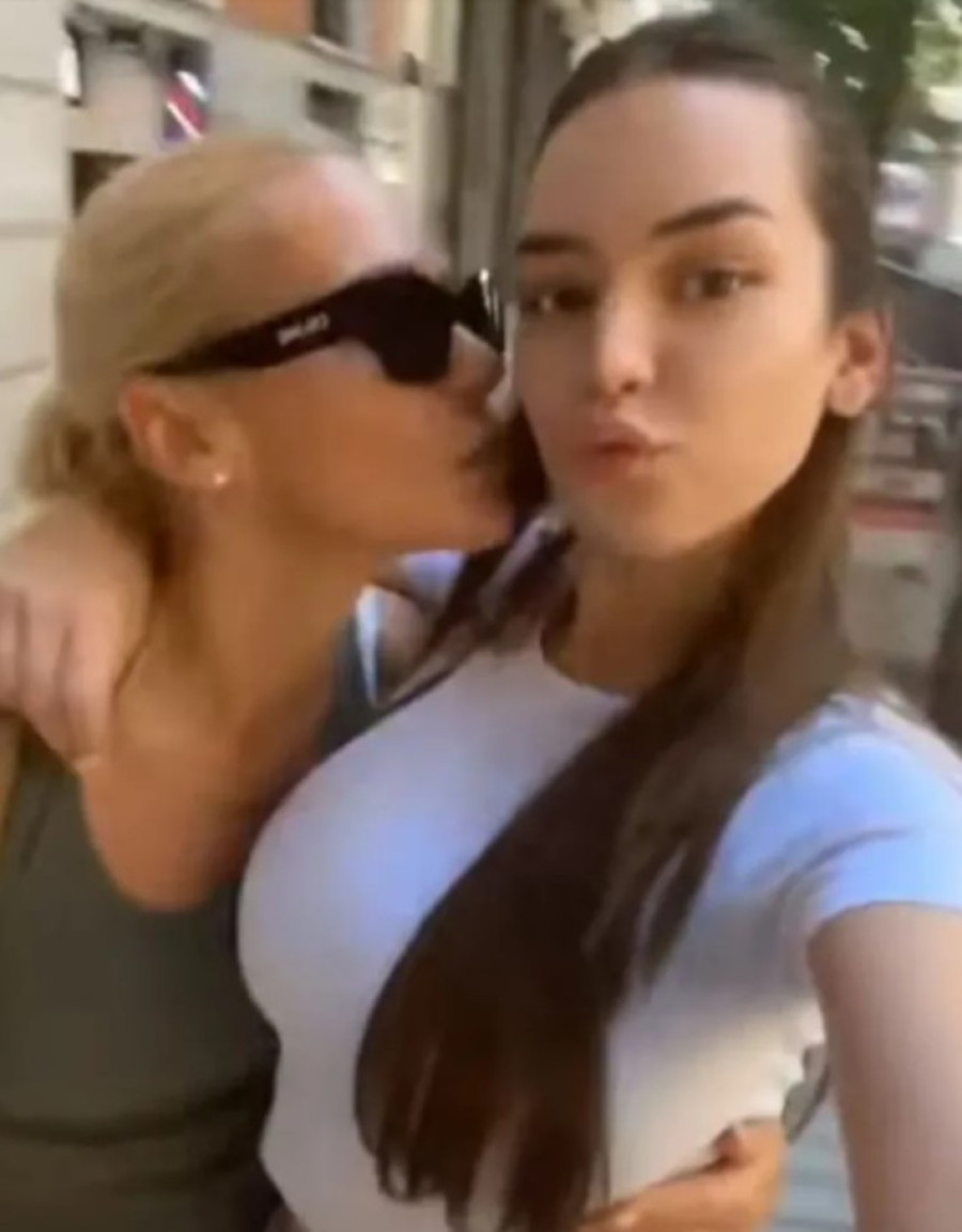 Oglasila se Nataša Bekvalac: Dok mediji bruje o razvodu Ikodinovića i Maje, ona uživa