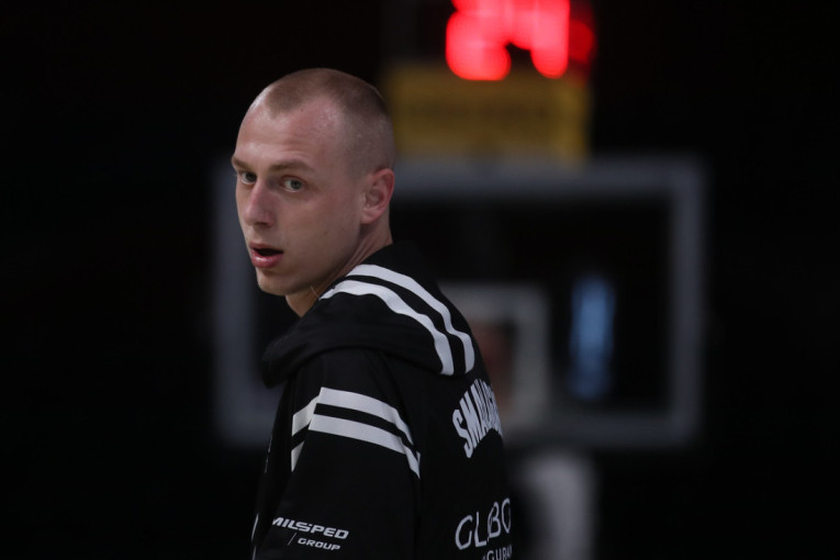 Petica? Petica! Četvorka? Četvorka! Smailagić spreman na sve varijante trenera koga dobro poznaje