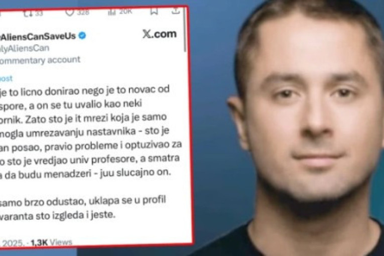 Postao prevarant kad je prestao da daje pare: Blokaderi nastavljaju sa napadima na bivšeg sponozora Milanovića