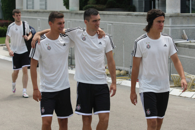 Partizanovo dete opet u srpskom fudbalu! Prošlo je deset godina (FOTO)