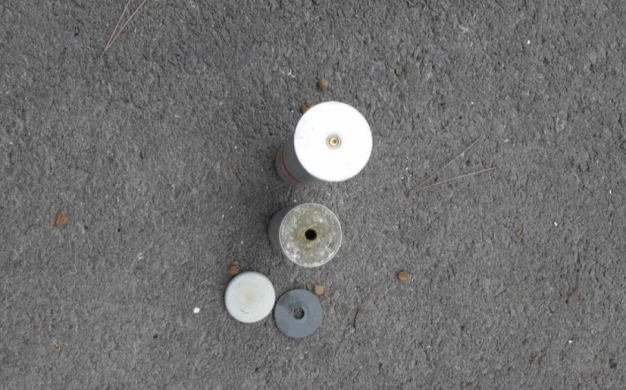 MUP objavio slike hemijskog metka: Još jednom apelujemo da se ne iznose netačne tvrdnje