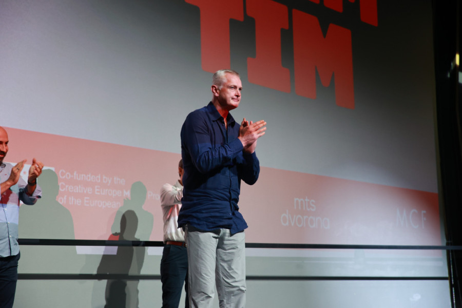 Emotivna beogradska premijera filma "Izgubljeni Drim Tim": Ovacije za priču o klincima koji su uradili nešto nezaboravno (FOTO/VIDEO)