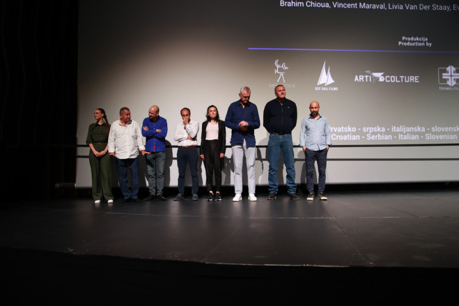 Emotivna beogradska premijera filma "Izgubljeni Drim Tim": Ovacije za priču o klincima koji su uradili nešto nezaboravno (FOTO/VIDEO)