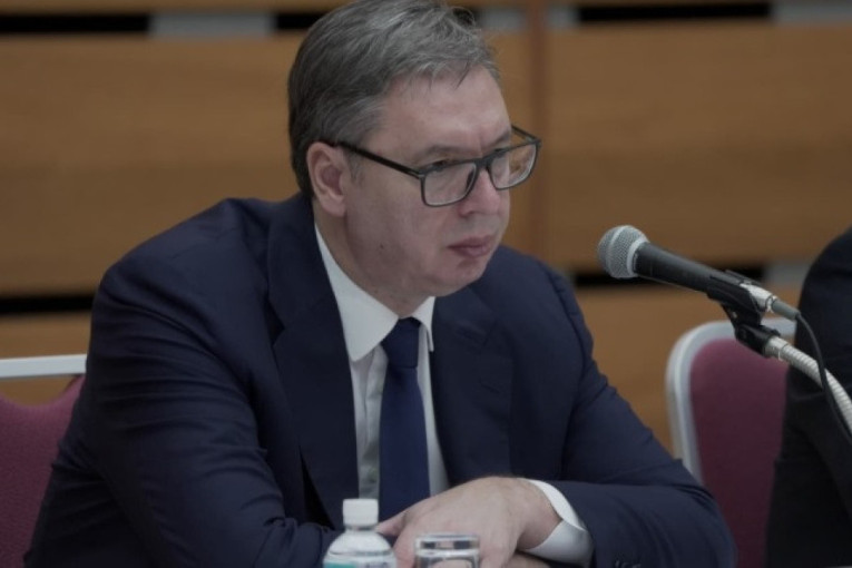 Vučić saopštio važnu vest: Rubio tražio susret sa mnom u Njujorku, verujem da je moguće da rešimo pitanje tarifa