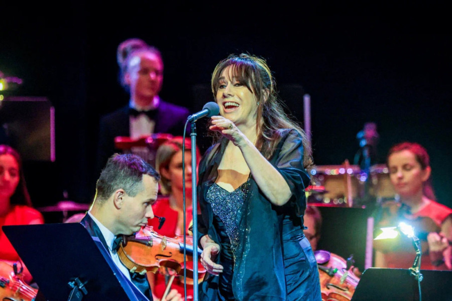 Velike svetske zvezde pred beogradskom publikom: Spektakularni koncert filmske muzike Enija Morikonea i Nina Rote (FOTO)