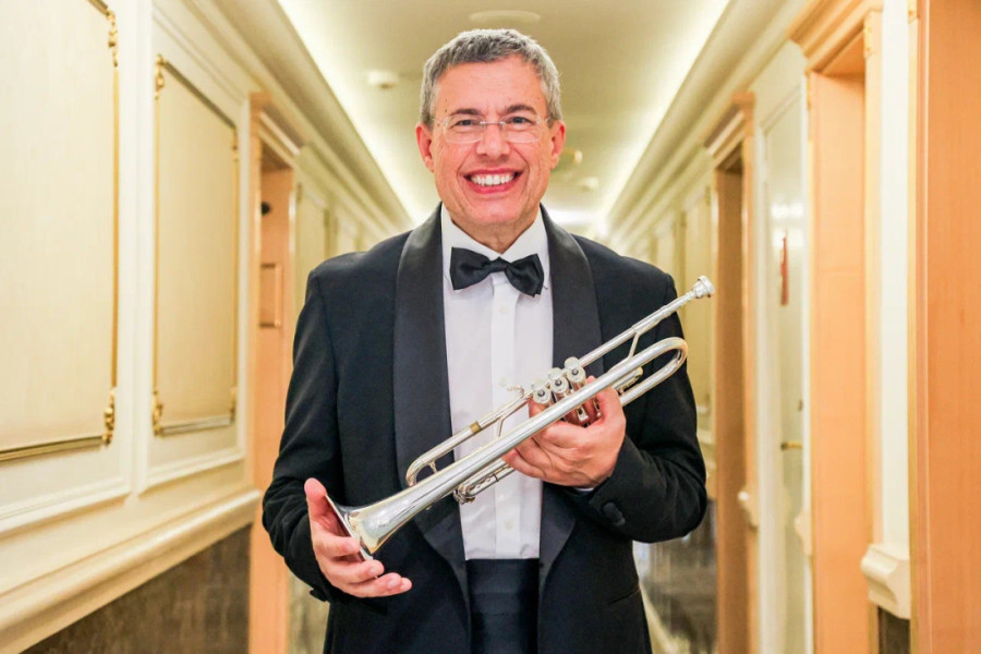 Velike svetske zvezde pred beogradskom publikom: Spektakularni koncert filmske muzike Enija Morikonea i Nina Rote (FOTO)