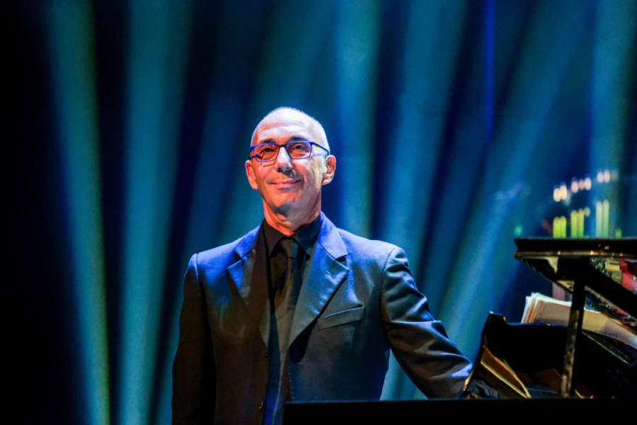 Velike svetske zvezde pred beogradskom publikom: Spektakularni koncert filmske muzike Enija Morikonea i Nina Rote (FOTO)