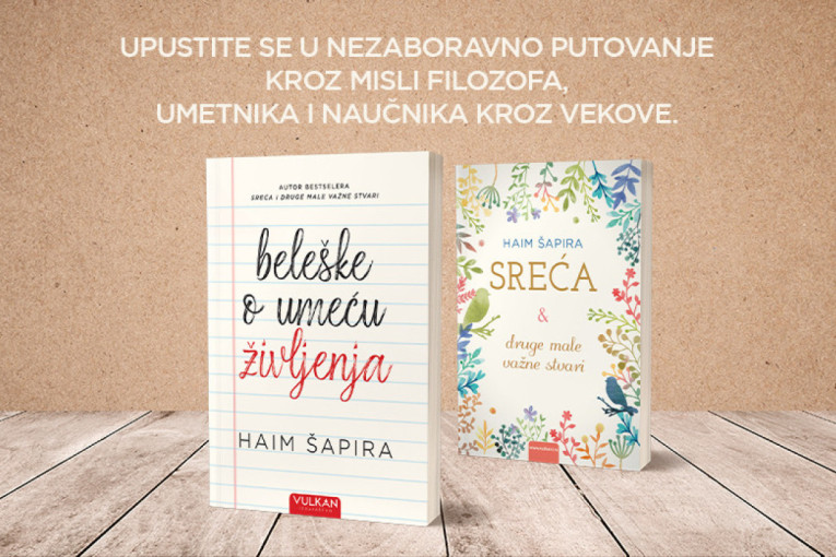 Zanimljivo putovanje kroz vekove mudrosti: „Beleške o umeću življenja“