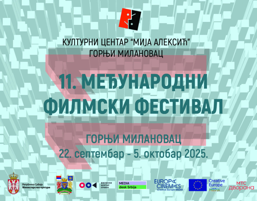 Vojin Ćetković dobitnik nagrade "Mija Aleksić - biti glumac": Priznanje za izuzetan doprinos umetnosti glume