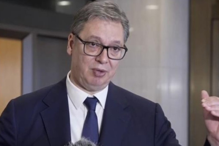 Moćne reči državnika! Vučić: Danas Srbiju niko na svetu ne može da pregazi (VIDEO)