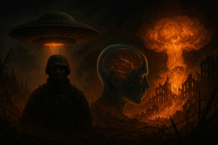 Jezivo proročanstvo Babe Vange: Na pragu smo krvoprolića kakvo čovečanstvo ne pamti!