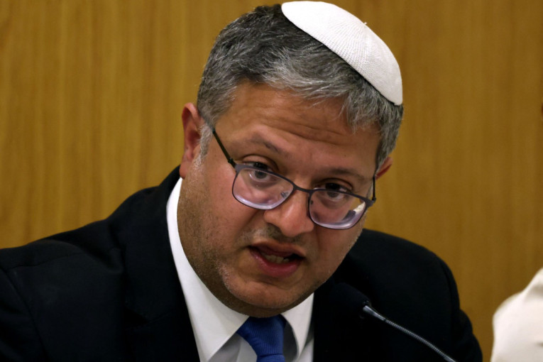 "Okupirati, naseliti, anektirati": Ozloglašeni izraelski ministar najavio građenje naselja u Gazi