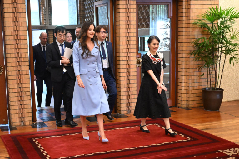 Vučić sa Li Mingom sumirao nedavnu posetu Pekingu, akcenat na sastanku sa Si Đinpingom (FOTO)