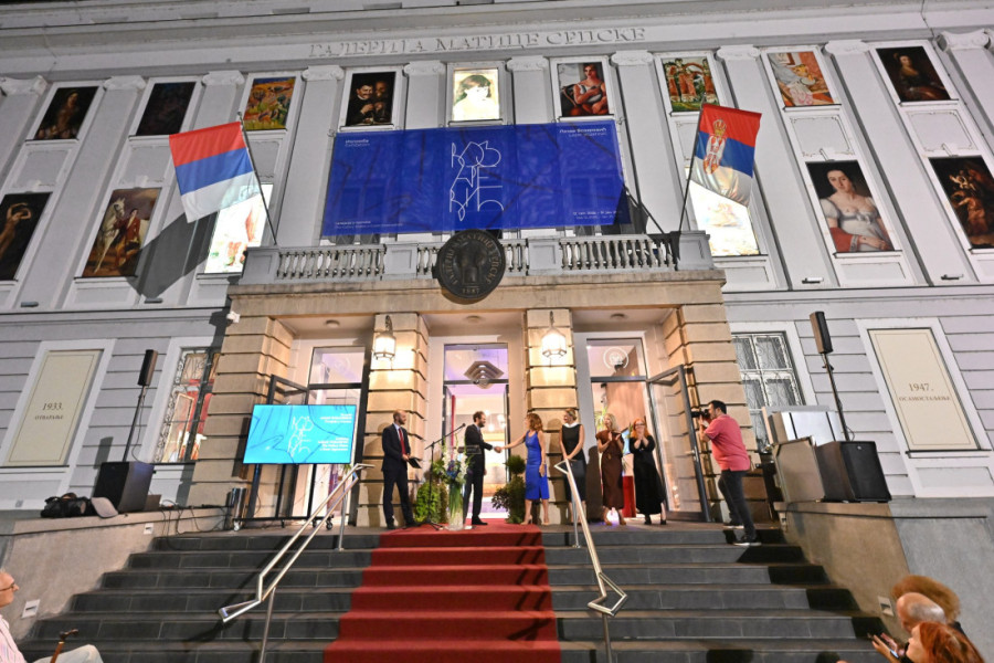 Četiri umetnice koje pričaju "Zimske priče": Nova izložba u Galeriji DOTS (FOTO)