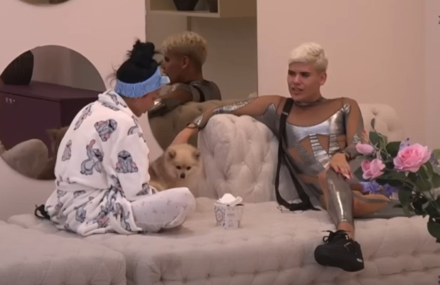 Maja Marinković grca u suzama zbog reči Uroša Stanića: Depresivna si i željna ljubavi!