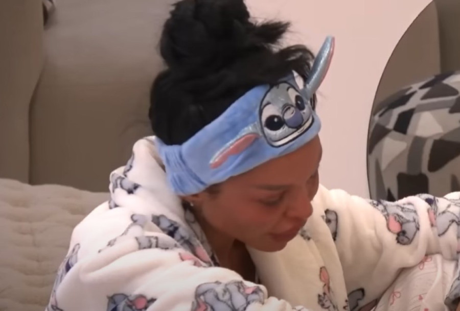 Miljana Kulić strasno ljubila Filipa Đukića! Zaljubila se, pa šokirala: "Možeš iz poštovanja da vodimo ljubav?"