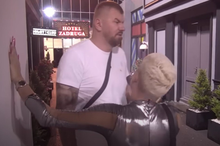 Zaratili Uroš Stanić i Asmin Durdžić: U sve umešan i Janjuš, trese se Bela kuća