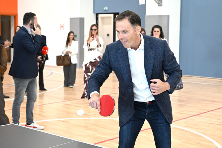 Mali: "Beograd na vodi" dobio najmoderniju osnovnu školu i vrtić (FOTO/VIDEO)