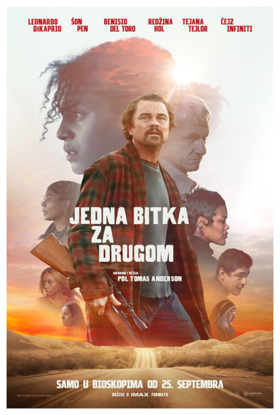 Leonardo Dikaprio u filmu uz koji ćete osetiti haos, strast i strah: "Jedna bitka za drugom" uskoro u bioskopima (FOTO/VIDEO)