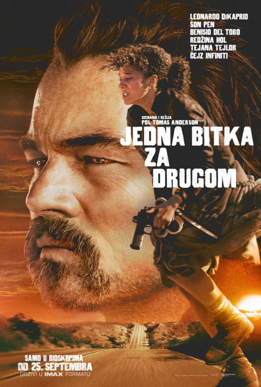 Leonardo Dikaprio u filmu uz koji ćete osetiti haos, strast i strah: "Jedna bitka za drugom" uskoro u bioskopima (FOTO/VIDEO)
