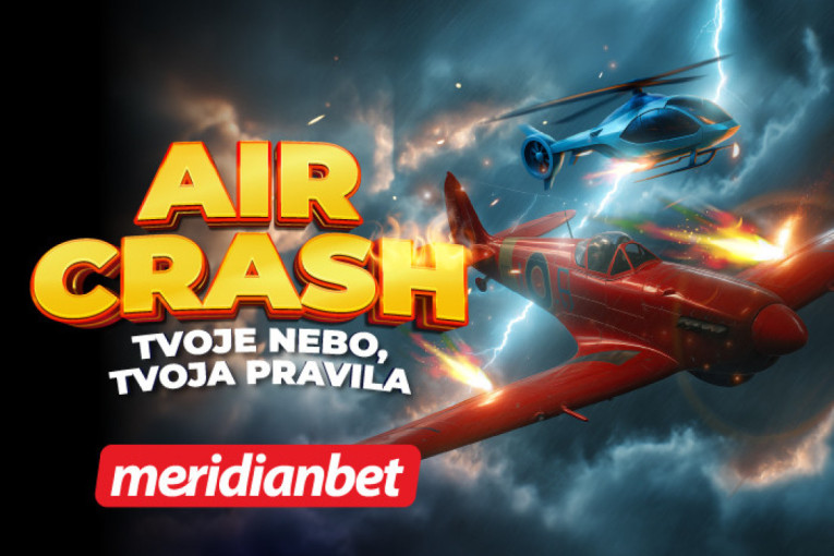Klik koji menja sve – doživi eksploziju dobitaka uz najpopularnije crash igre u Meridianu!