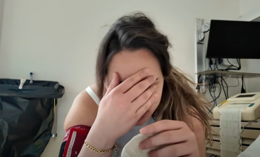 Naša jutjuberka podelila snimak celog porođaja! Činu je prisustvovao i suprug, nestvarne scene