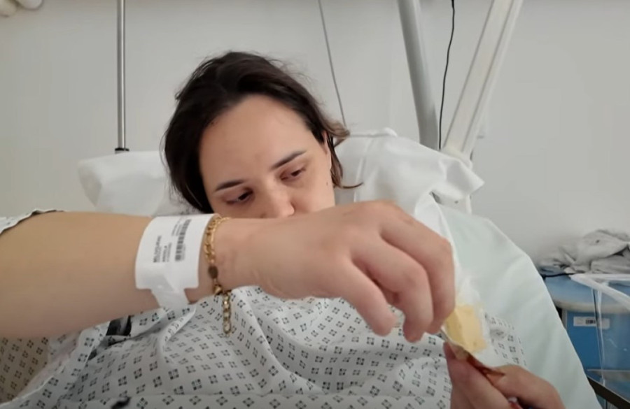 Naša jutjuberka podelila snimak celog porođaja! Činu je prisustvovao i suprug, nestvarne scene