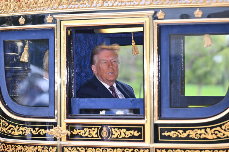 Donald Tramp: Veze Vašingtona i Londona su neprocenjive i večne