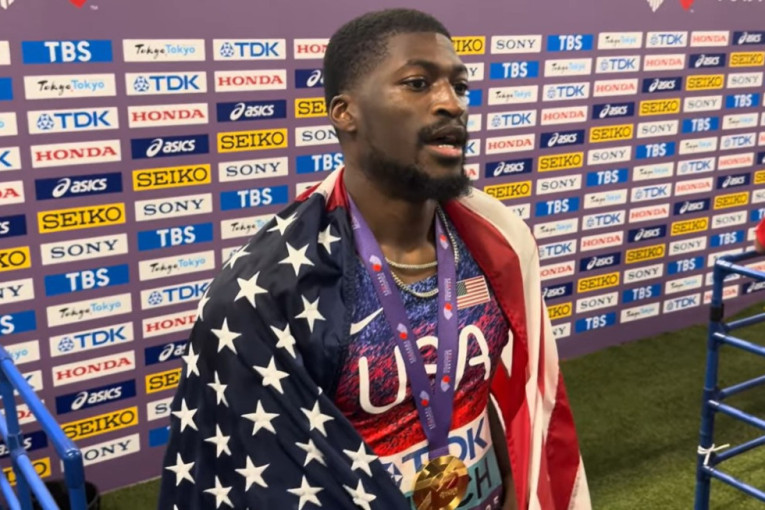 Bajkovita zlatna priča: Do pre tri godine pravio tolet papir, a sada je prvak sveta (FOTO/VIDEO)