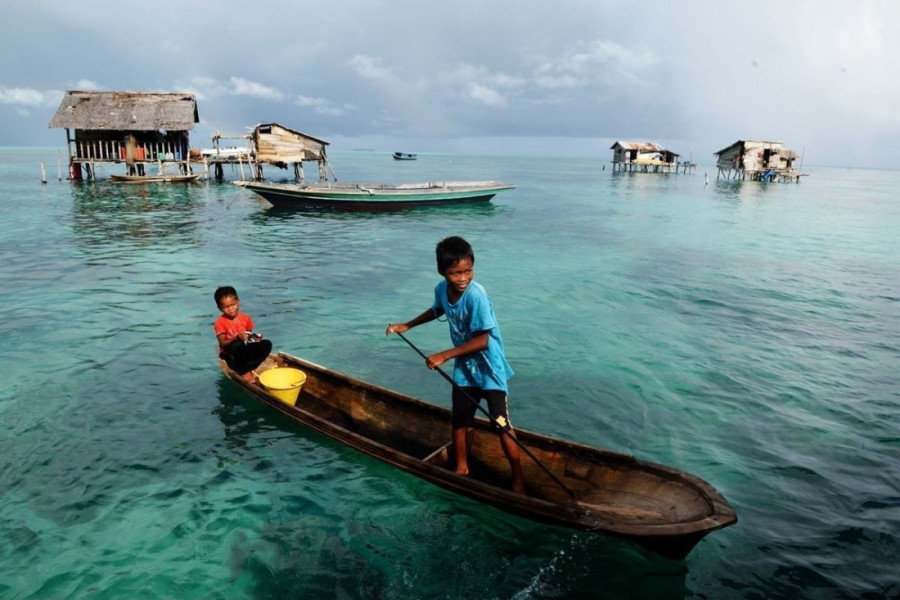 Narod Badžao su morski nomadi koji mogu da budu pod vodom pet sati dnevno, a zbog toga se promenio i njihov DNK (VIDEO)