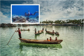Narod Badžao su morski nomadi koji mogu da budu pod vodom pet sati dnevno, a zbog toga se promenio i njihov DNK (VIDEO)