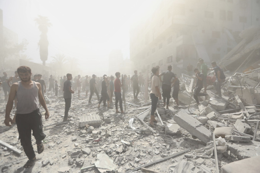 Britanska rok legenda o katastrofi u Gazi: Zapad je saučesnik u genocidu nad Palestincima