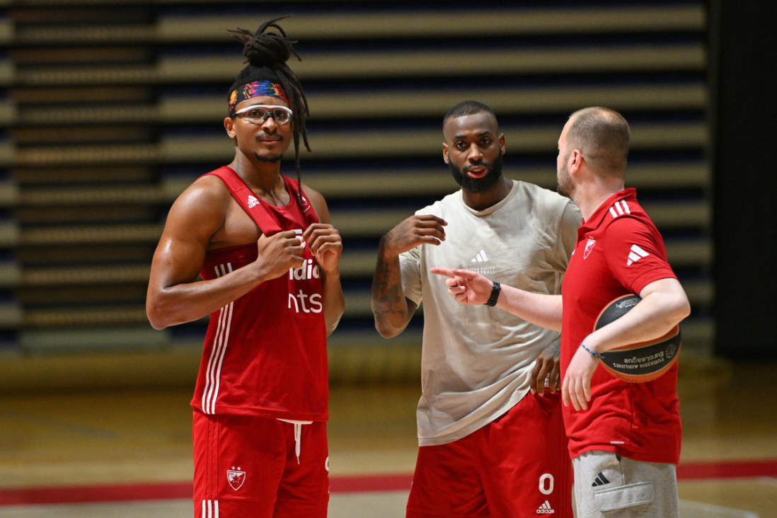 Moneke osećao da dolazi u Beograd: Verujem da će se dogoditi neke posebne stvari!