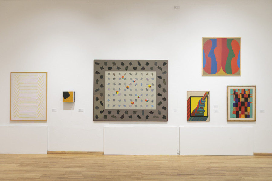 Tajne depoa Muzeja savremene umetnosti Vojvodine: Izložba "Vreme jede pogled" (FOTO)