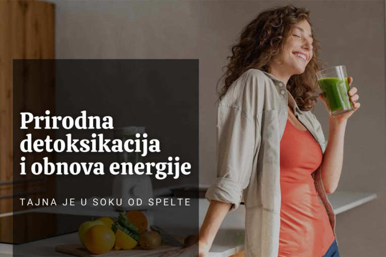 Prirodna detoksikacija i obnova energije – tajna je u soku od spelte