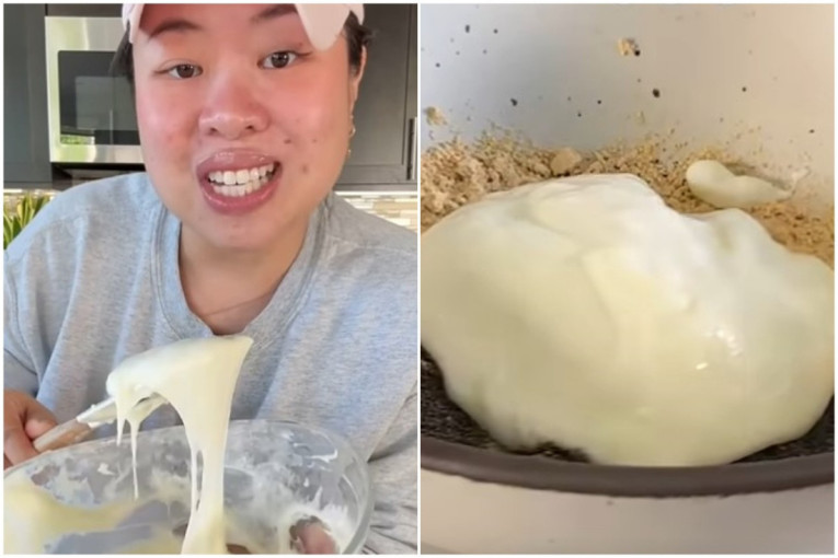 Novi viralni trend osvaja svet: Razvučeni jogurt postao hit na društvenim mrežama (RECEPT)