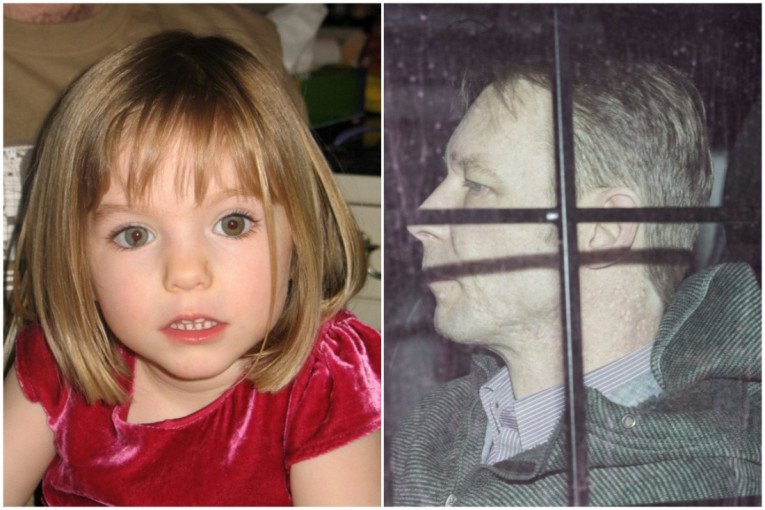 Osumnjičeni za nestanak Medlin Meken fotografisan na slobodi: Ovako je proslavio izlazak iz zatvora (FOTO)