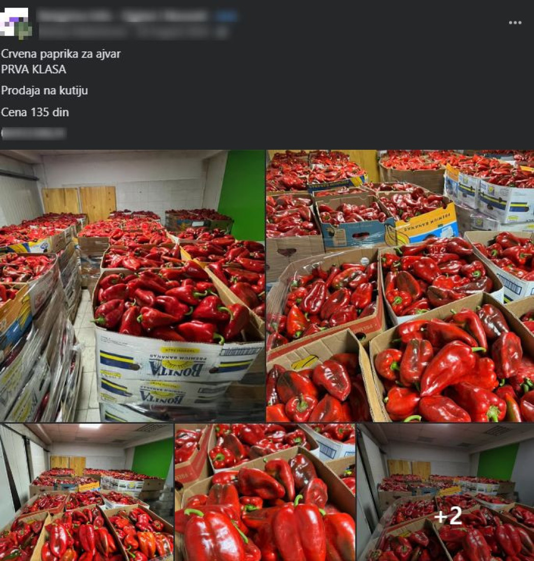 Kupovni ili domaći ajvar? Evo šta je isplatljivije, razlika će vas šokirati! (ANKETA)