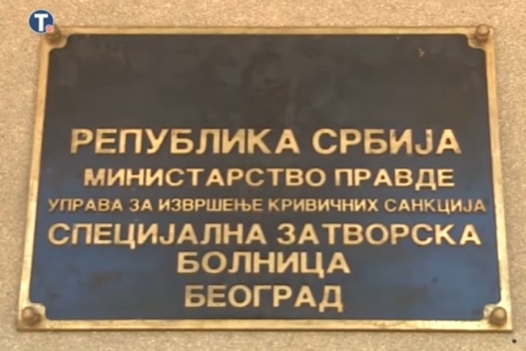 Uprava: Neosnovane su tvrdnje o nehumanom postupanju prema B.J. u pritvoru