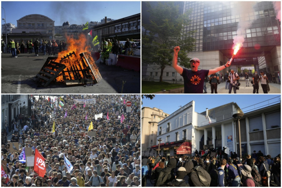 Unakrsna paljba! Ukrajinci pogodili rusku bazu, napadnuto 14 naselja u Zaporoškoj oblasti (VIDEO/FOTO)